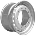 ZEPP 16 мм 9x22,5 10х335 ET175 DIA281 Silver