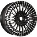 KDW KD1820 7x18 5x115 ET43 70,2 Black Front Polished