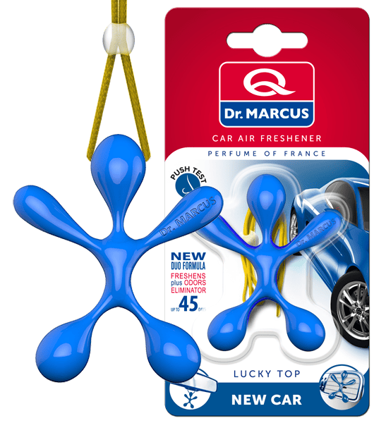 DR.MARCUS DM662BOX пропитанный New Car