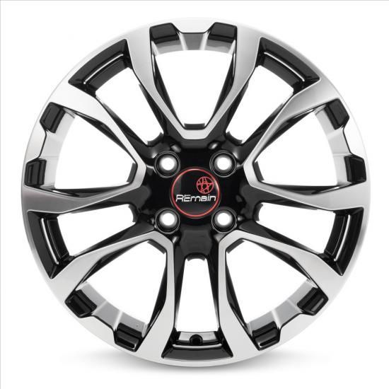 Изображение 6x16 4x100 ET50 60,1 Алмаз черный №2