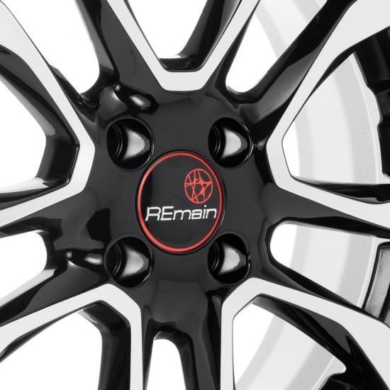 Изображение 6x16 4x100 ET50 60,1 Алмаз черный №3
