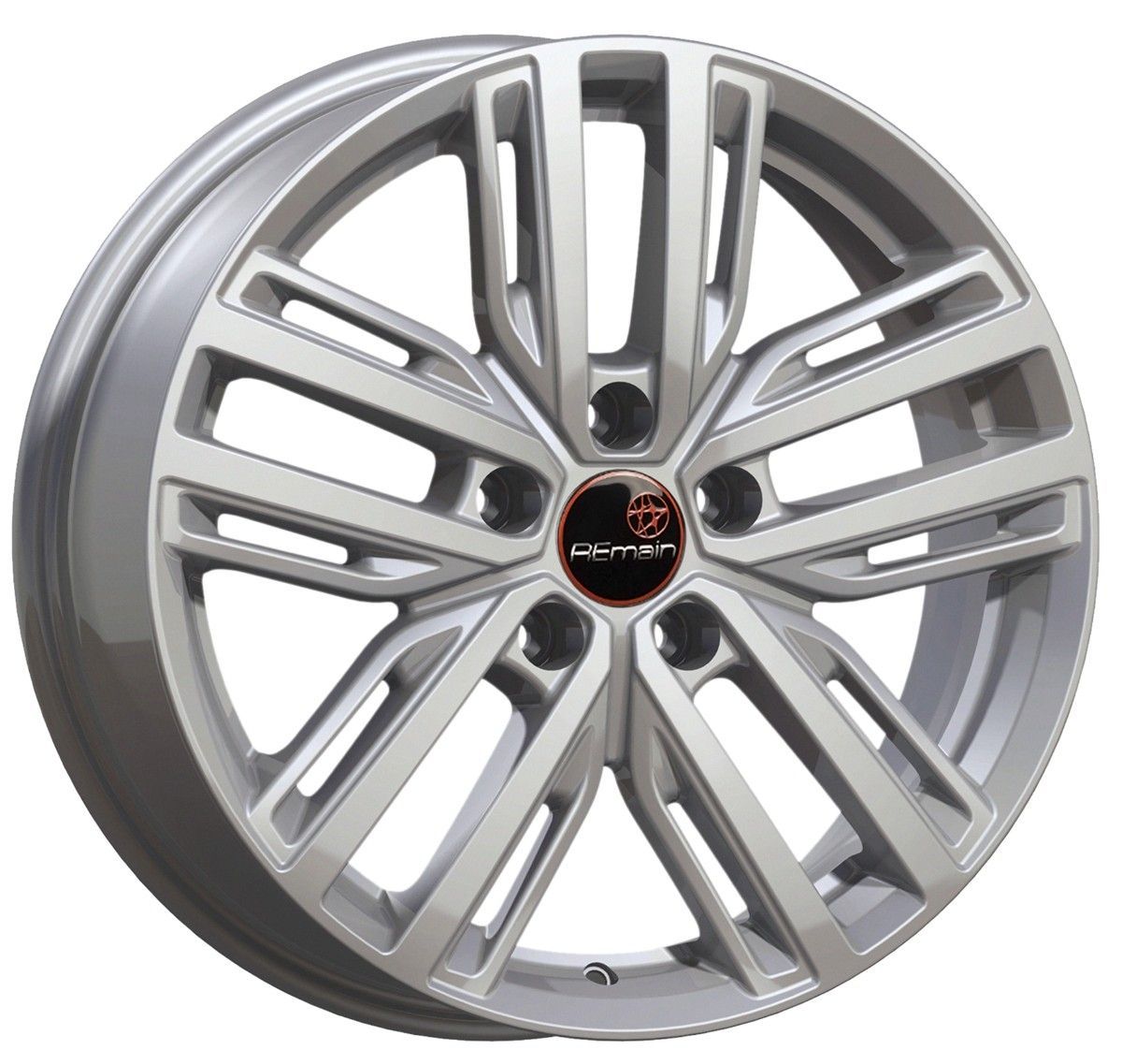 Remain R259 7x17 5x114,3 ET45 67,1 Сильвер