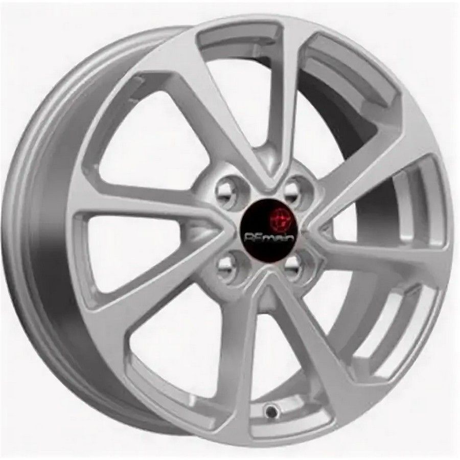 Remain R105 6x15 4x100 ET50 60,1 Сильвер