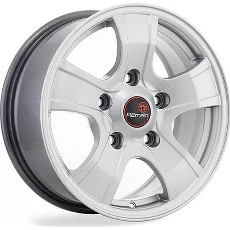 Remain R170 7x16 5x139,7 ET40 98 Сильвер