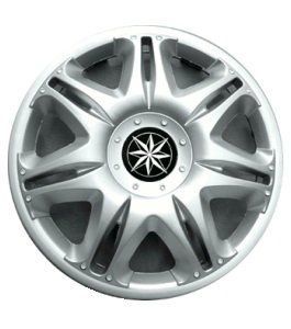 Star Jestic Наскар R14 серебристый