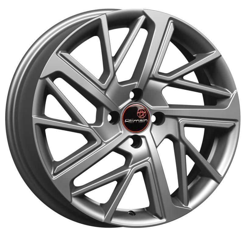 Изображение 6,5x17 5x108 ET33 60,1 Сильвер №1