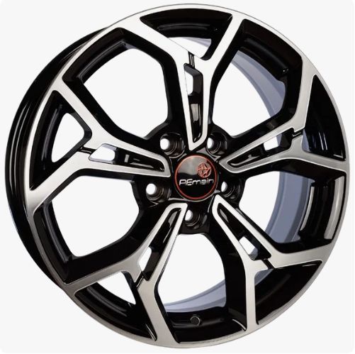 Remain R203 7x17 5x114,3 ET45 60,1 Алмаз черный