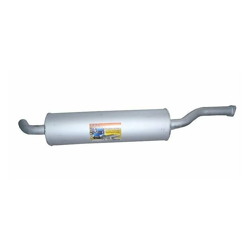 Автоглушитель АК 3309-1201005 ГАЗ-3309