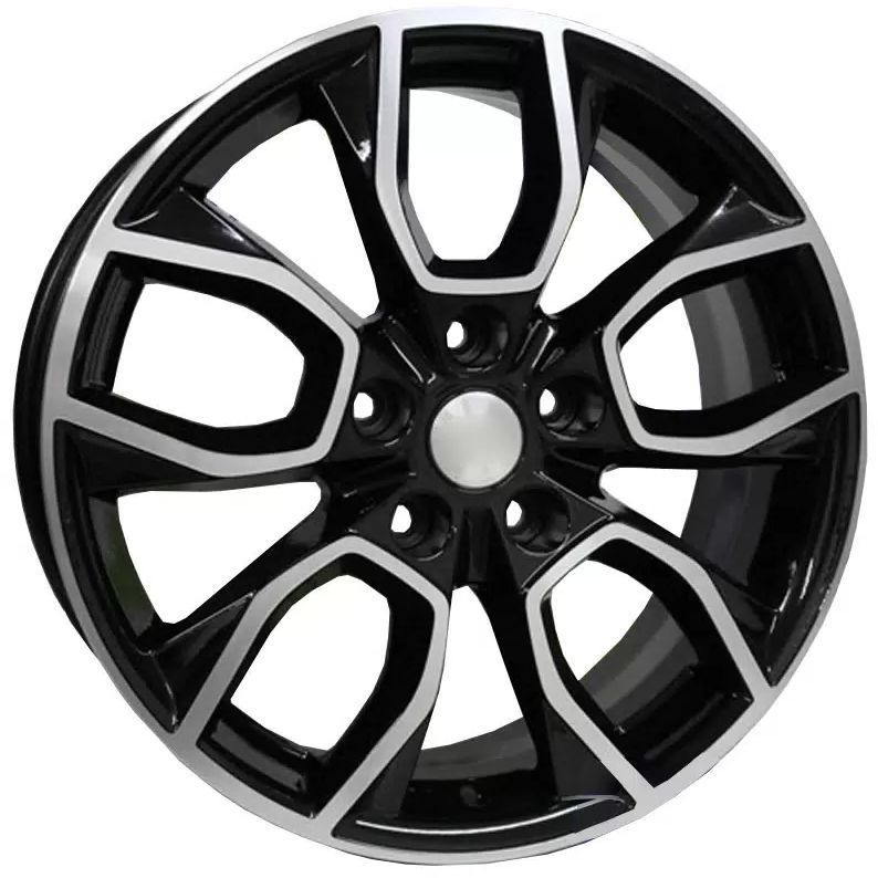 Remain R202 7x18 5x114,3 ET48,5 67,1 Алмаз черный