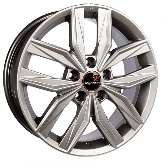 Remain R151 7x17 5x114,3 ET39 60,1 Сильвер