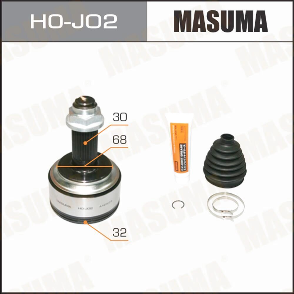 Masuma HOJ02 комплект Honda