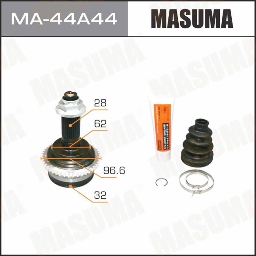 Masuma MA44A44 комплект Mazda