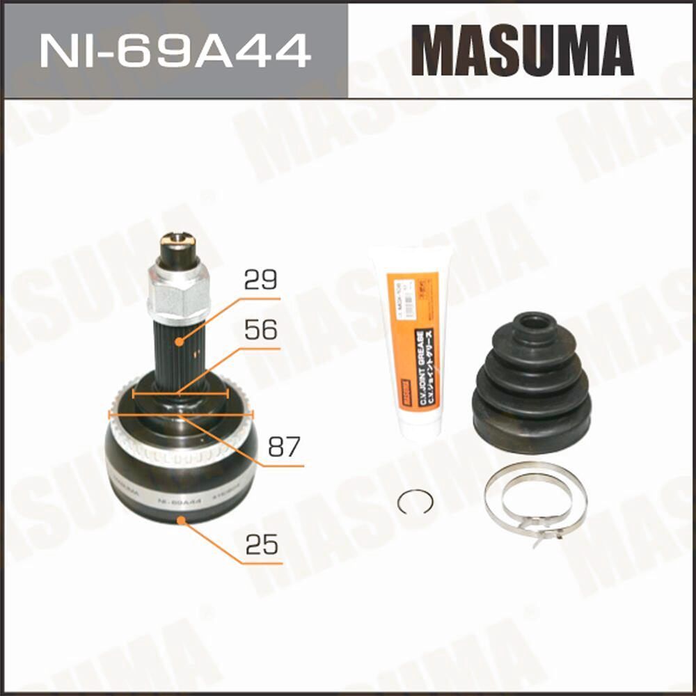 Masuma NI69A44 комплект Nissan