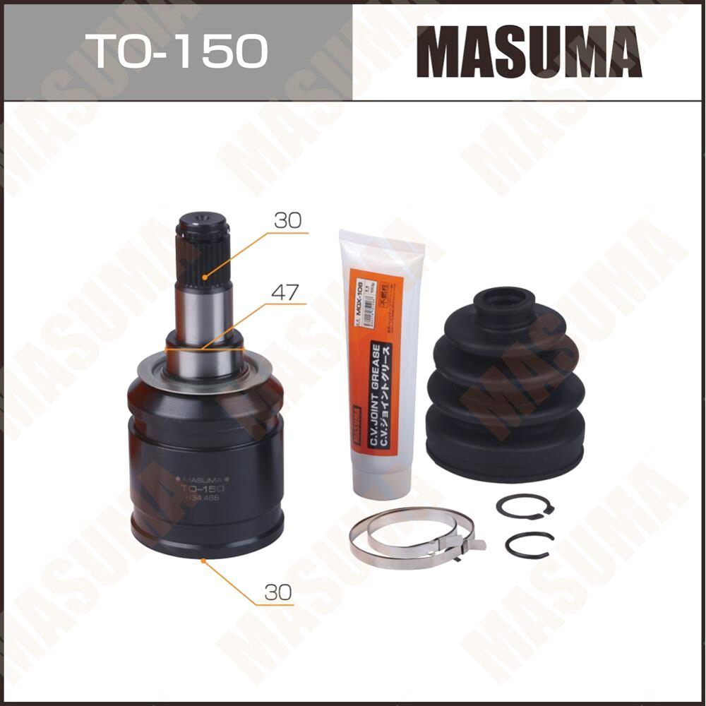 Masuma TO150 комплект Lexus; Toyota