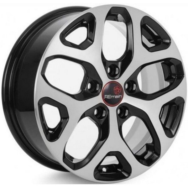Remain R174 6,5x16 5x114,3 ET50 67,1 Алмаз черный